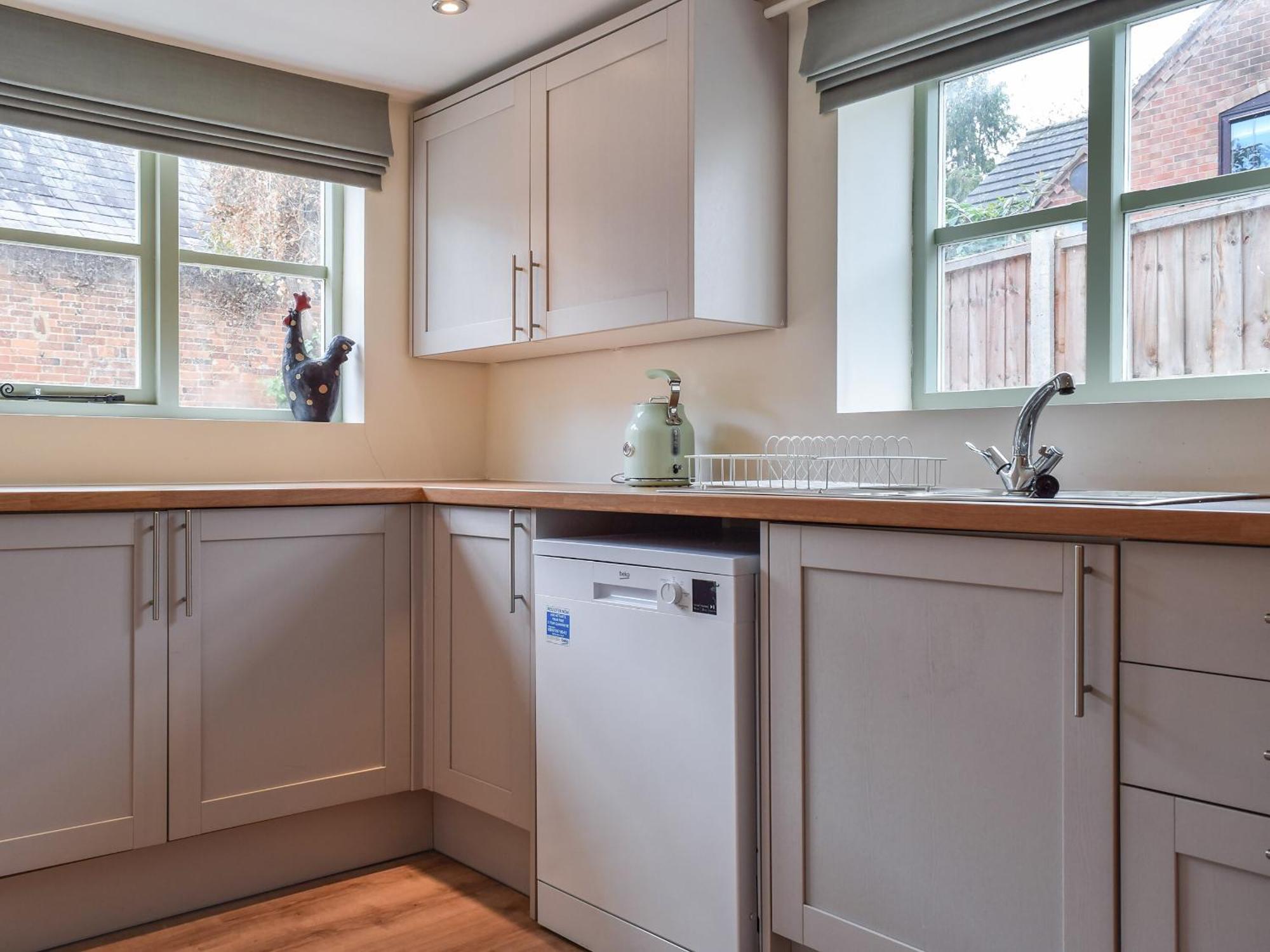 Drapers Cottage Foxton Екстериор снимка