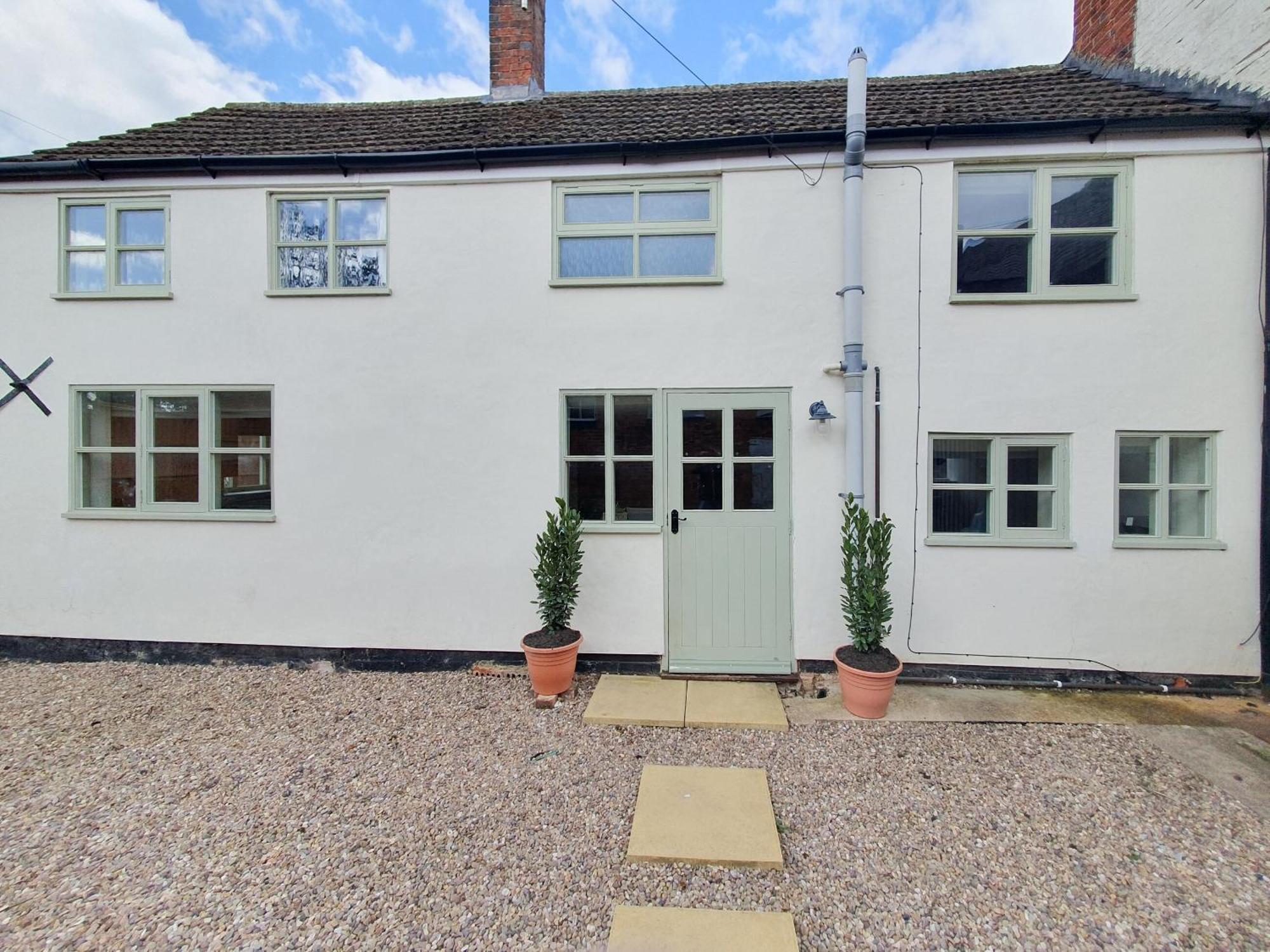 Drapers Cottage Foxton Екстериор снимка